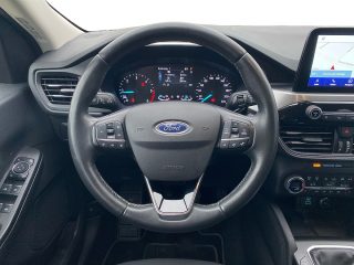 Ford Kuga 2,0 EcoBlue Hybrid Titanium