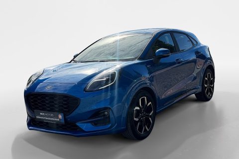 Ford Puma 1,0 EcoBoost Hybrid ST-Line X