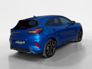 Ford Puma 1,0 EcoBoost Hybrid ST-Line X