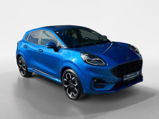 Ford Puma 1,0 EcoBoost Hybrid ST-Line X