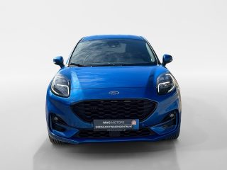 Ford Puma 1,0 EcoBoost Hybrid ST-Line X