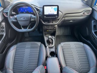 Ford Puma 1,0 EcoBoost Hybrid ST-Line X