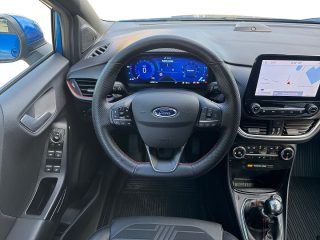 Ford Puma 1,0 EcoBoost Hybrid ST-Line X