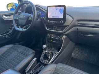 Ford Puma 1,0 EcoBoost Hybrid ST-Line X