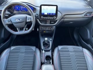 Ford Puma 1,0 EcoBoost ST-Line
