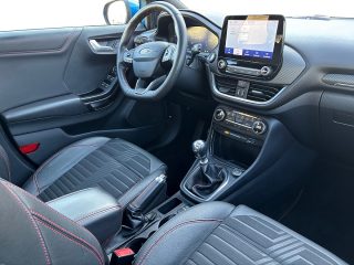 Ford Puma 1,0 EcoBoost ST-Line