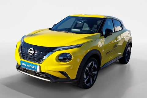 Nissan Juke 1.6 Hybrid 143PS 4AMT Superfly