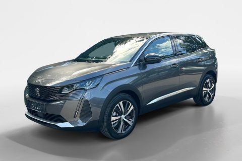 Peugeot 3008 Hybrid 136 E-DCS6 Allure Aut.