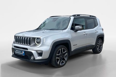 Jeep RENEGADE MY21 1.3 Multiair T4 FWD 6DDCT Limited