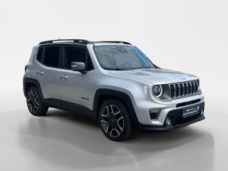 Jeep RENEGADE MY21 1.3 Multiair T4 FWD 6DDCT Limited