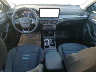 Ford Focus Turnier 1,5 EcoBlue Active X Aut.
