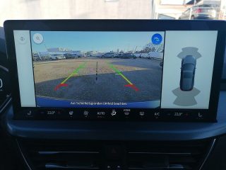 Ford Focus Turnier 1,5 EcoBlue Active X Aut.