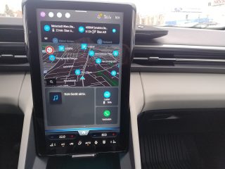 Ford Explorer Elektro 79kWh