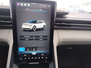 Ford Explorer Elektro 79kWh