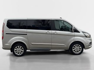 Ford Tourneo Custom 2,0 EcoBlue 320 L1 Titanium Aut.