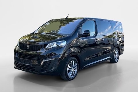 Peugeot e-Traveller Allure L3 100kW Batterie 75kWh