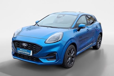 Ford Puma 1,0 EcoBoost Hybrid ST-Line Aut.