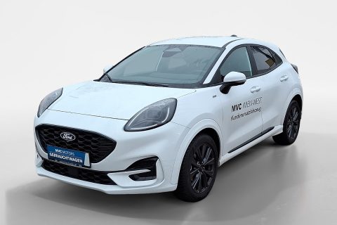 Ford Puma 1.0 l EcoB. Hybrid 92kW ST-Line Auto