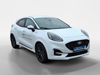 Ford Puma 1.0 l EcoB. Hybrid 92kW ST-Line Auto