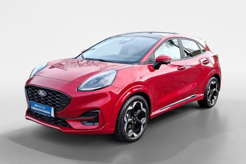 Ford Puma 1,0 EcoBoost Hybrid ST-Line X Aut.