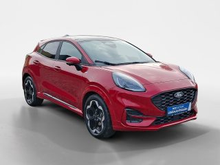 Ford Puma 1,0 EcoBoost Hybrid ST-Line X Aut.