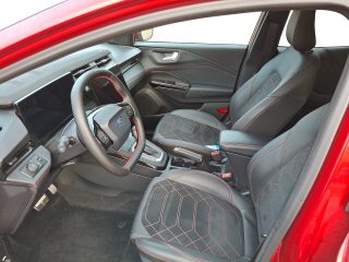 Ford Puma 1,0 EcoBoost Hybrid ST-Line X Aut.