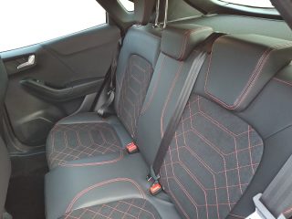 Ford Puma 1,0 EcoBoost Hybrid ST-Line X Aut.