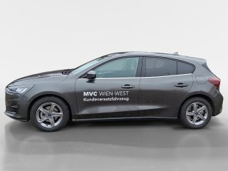 Ford Focus 1,0 EcoBoost Hybrid Titanium Edition