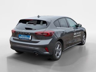 Ford Focus 1,0 EcoBoost Hybrid Titanium Edition