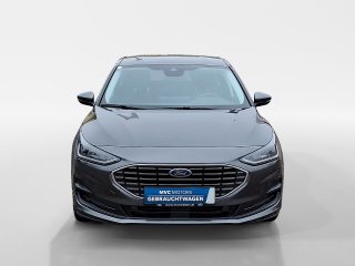 Ford Focus 1,0 EcoBoost Hybrid Titanium Edition