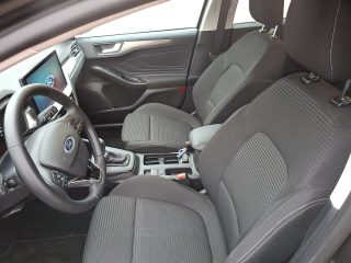 Ford Focus 1,0 EcoBoost Hybrid Titanium Edition