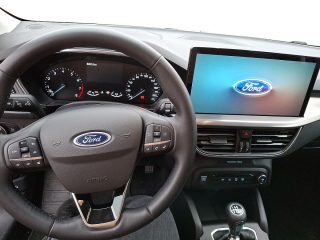 Ford Focus 1,0 EcoBoost Hybrid Titanium Edition