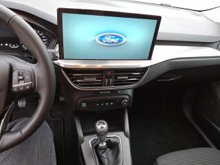 Ford Focus 1,0 EcoBoost Hybrid Titanium Edition