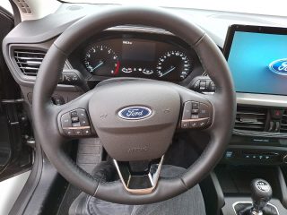 Ford Focus 1,0 EcoBoost Hybrid Titanium Edition