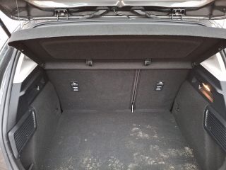 Ford Focus 1,0 EcoBoost Hybrid Titanium Edition