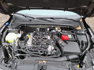 Ford Focus 1,0 EcoBoost Hybrid Titanium Edition