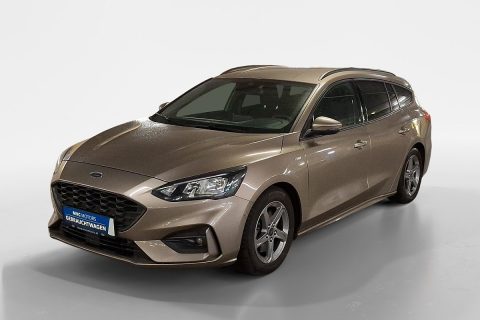 Ford Focus Traveller 1.0 EcoBoost ST-Line Business