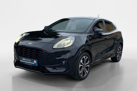 Ford Puma 1,0 EcoBoost Hybrid ST-Line