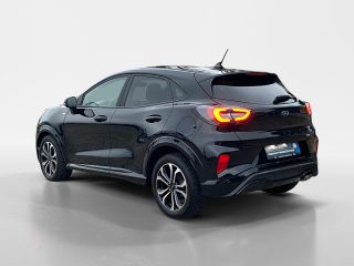 Ford Puma 1,0 EcoBoost Hybrid ST-Line