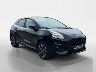 Ford Puma 1,0 EcoBoost Hybrid ST-Line