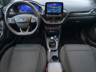 Ford Puma 1,0 EcoBoost Hybrid ST-Line