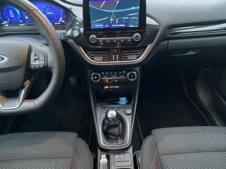 Ford Puma 1,0 EcoBoost Hybrid ST-Line