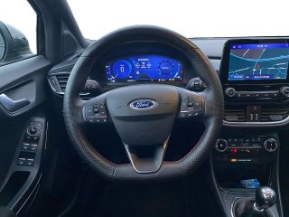 Ford Puma 1,0 EcoBoost Hybrid ST-Line