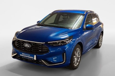 Ford Kuga 2,5 Duratec FHEV ST-Line X Aut.