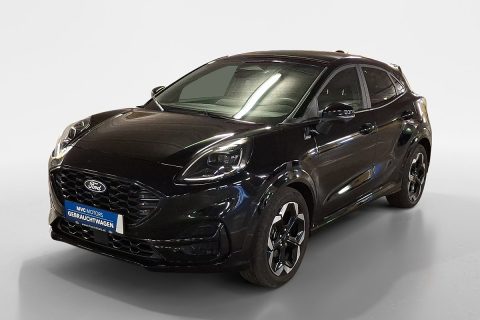 Ford Puma 1.0 l EcoB. Hybrid 92kW ST-Line X Auto