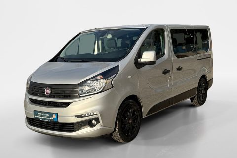 Fiat Talento Panorama 3,0t 2,0 EcoJet 145 L1H1 Executive