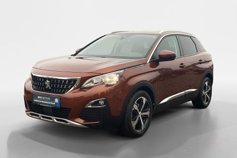 Peugeot 3008 1,2 PureTech 130 S&S Allure ** NUR 27.800 KM **