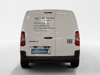 Fiat Doblo serie 2-Goods transport DOBLO KW L1 BLUEHDI
