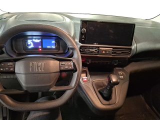 Fiat Doblo serie 2-Goods transport DOBLO KW L1 BLUEHDI