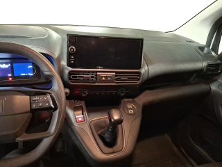 Fiat Doblo serie 2-Goods transport DOBLO KW L1 BLUEHDI